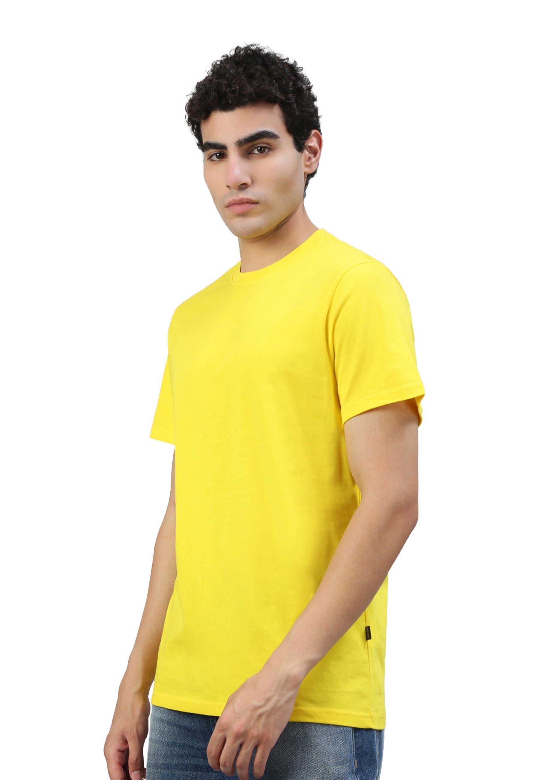 2018 Regular T-Shirt BobII aus 100% Bio-Baumwolle
