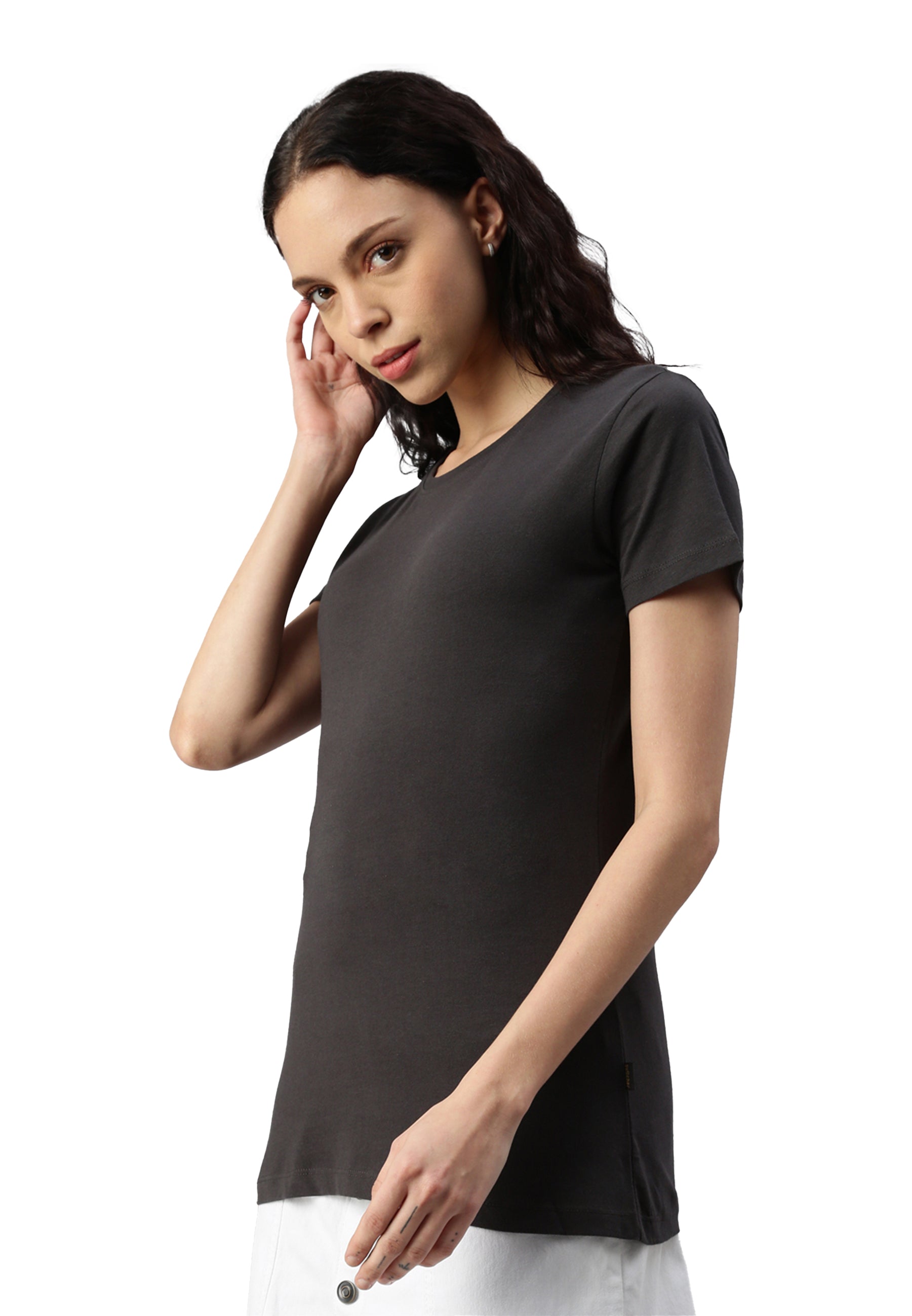 Damen T-Shirt Lady Gaia aus Bio-Baumwolle