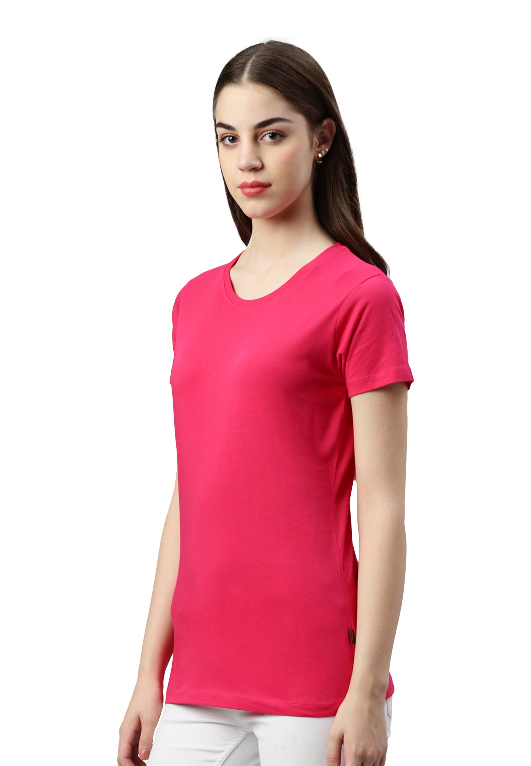 Damen T-Shirt Lady Gaia aus Bio-Baumwolle