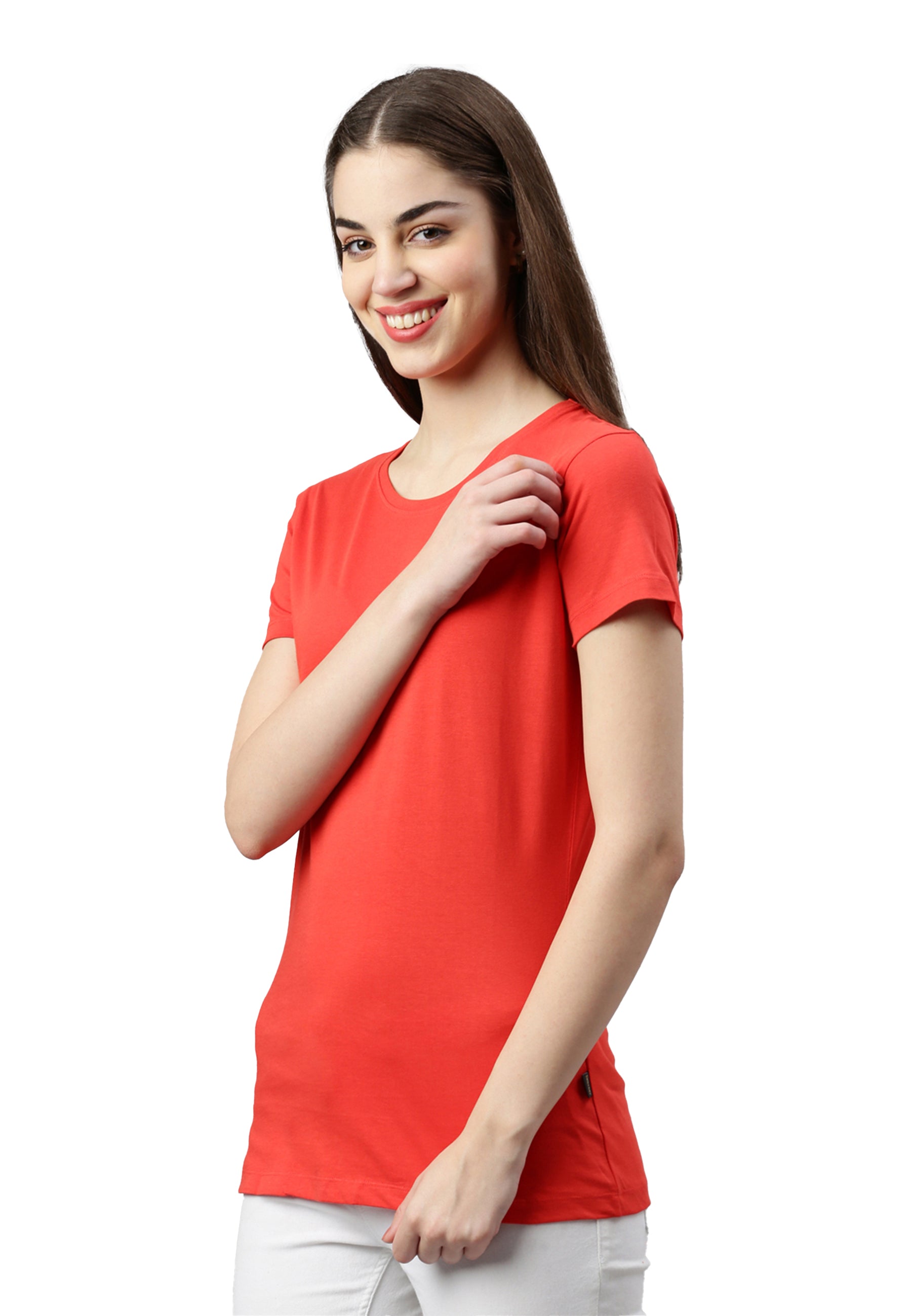 Damen T-Shirt Lady Gaia aus Bio-Baumwolle