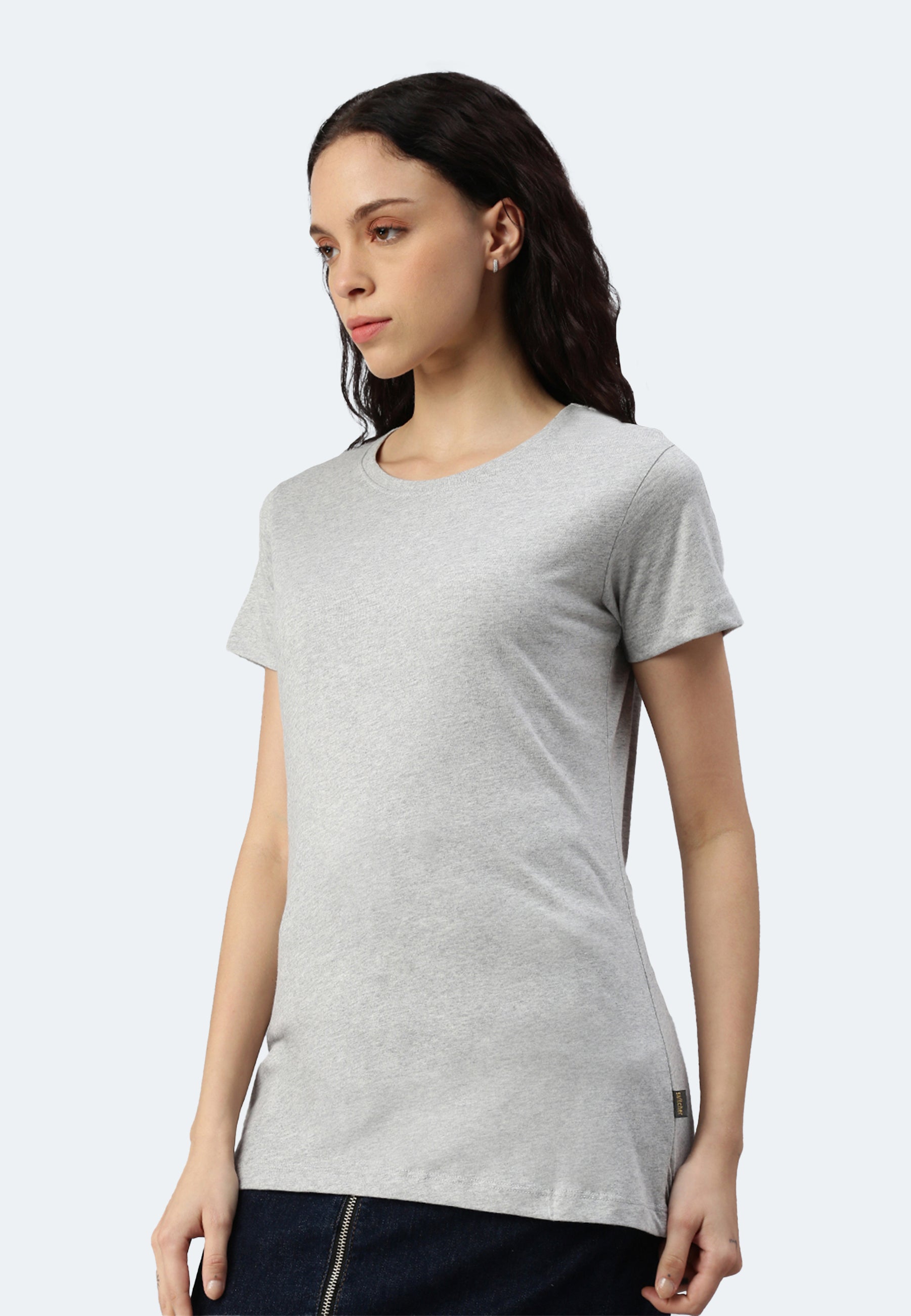 Damen T-Shirt Lady Gaia aus Bio-Baumwolle