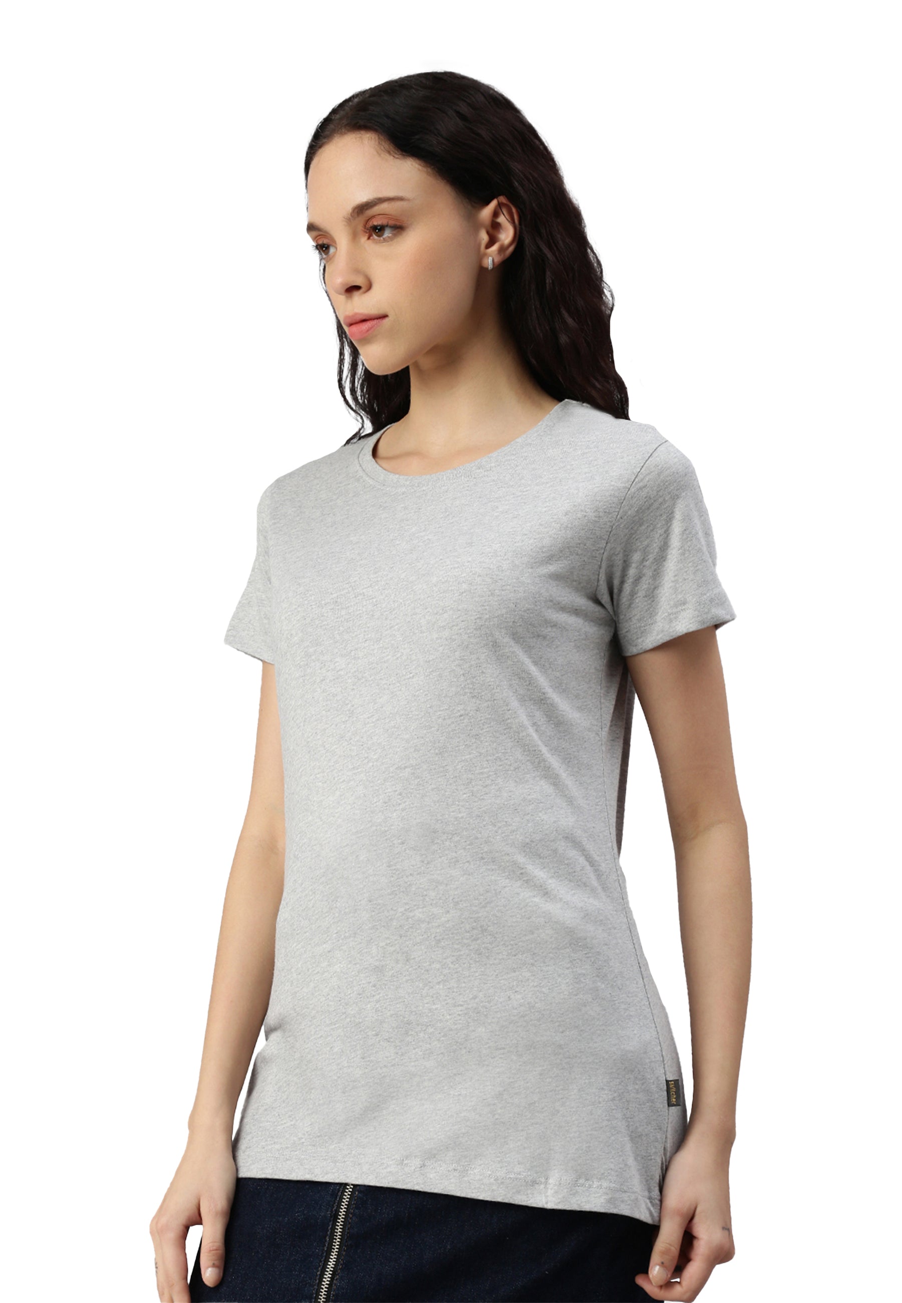 Damen T-Shirt Lady Gaia aus Bio-Baumwolle