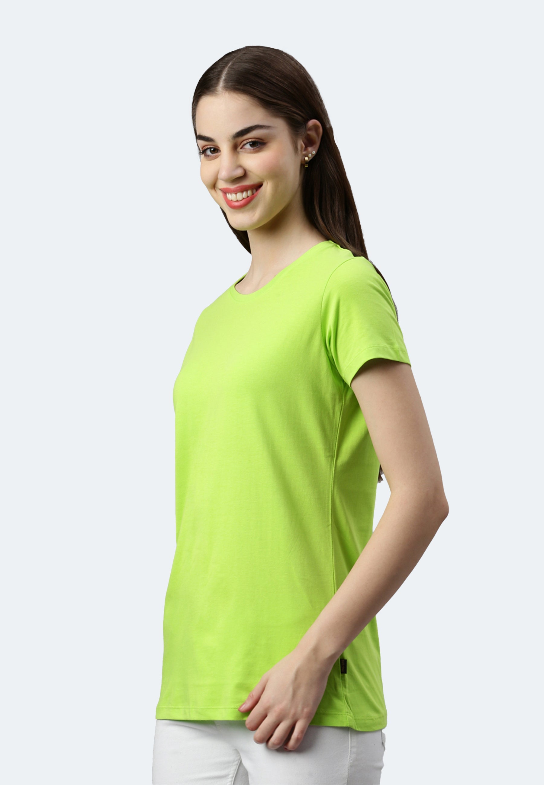 Damen T-Shirt Lady Gaia aus Bio-Baumwolle