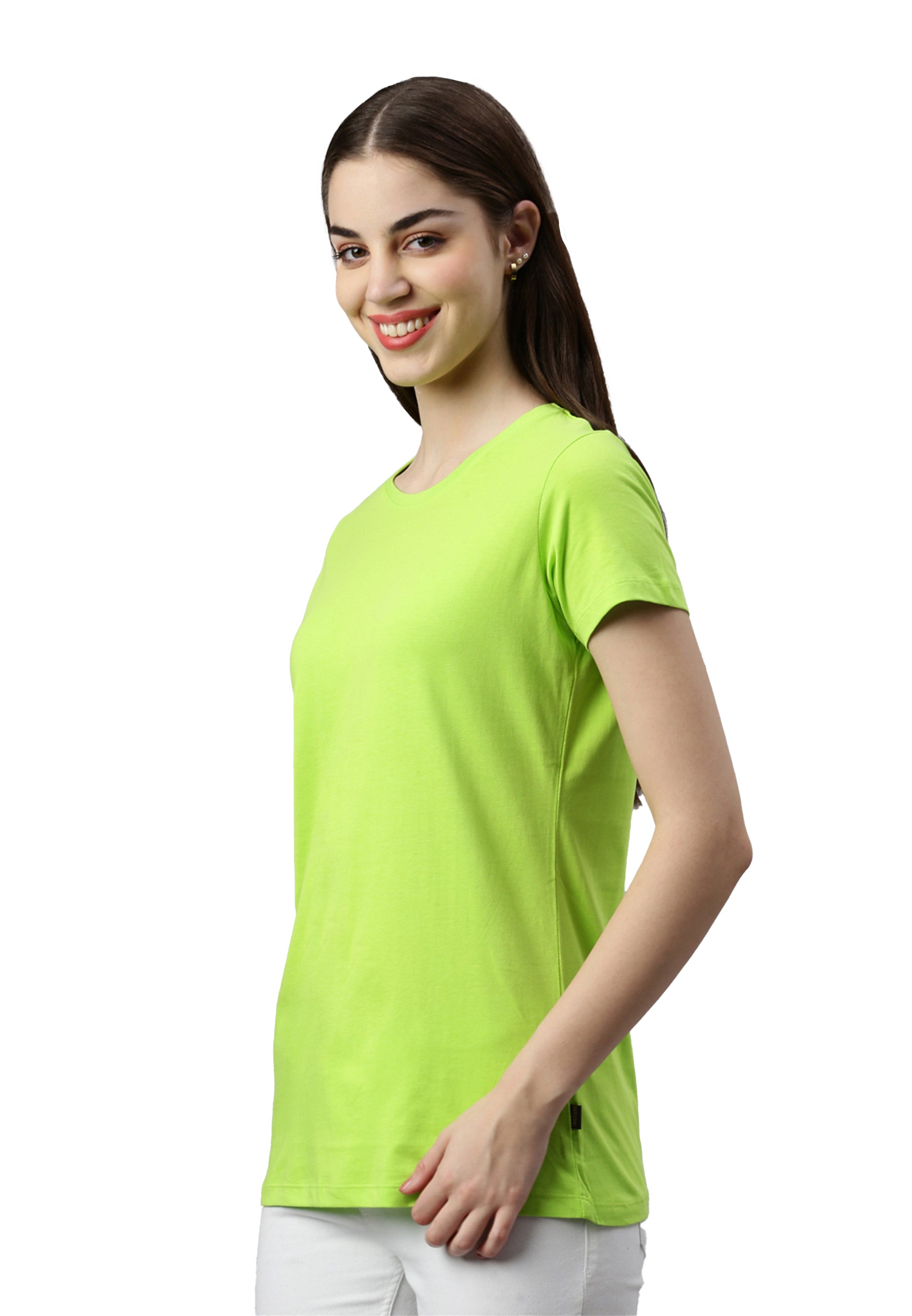 Damen T-Shirt Lady Gaia aus Bio-Baumwolle