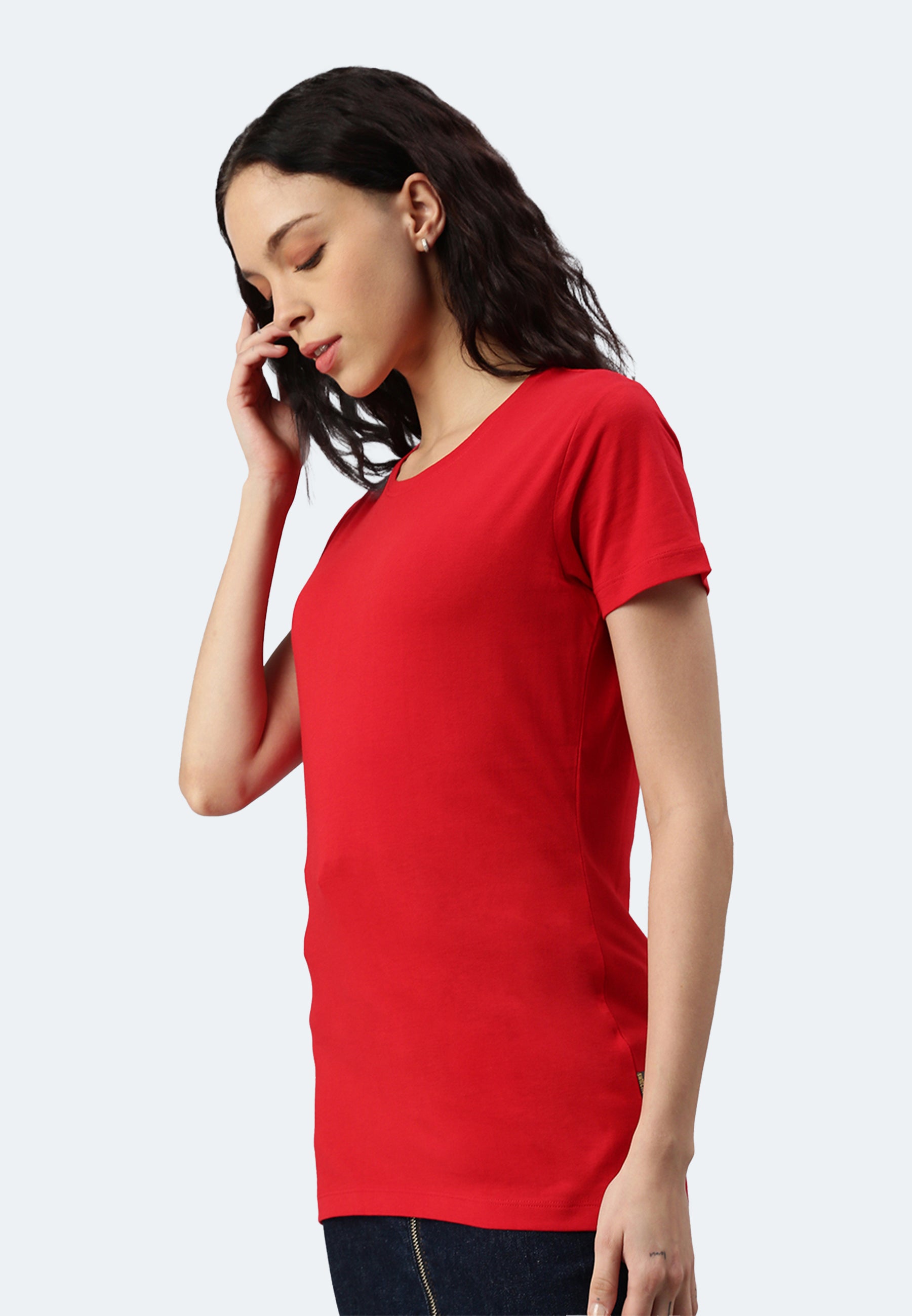 Damen T-Shirt Lady Gaia aus Bio-Baumwolle