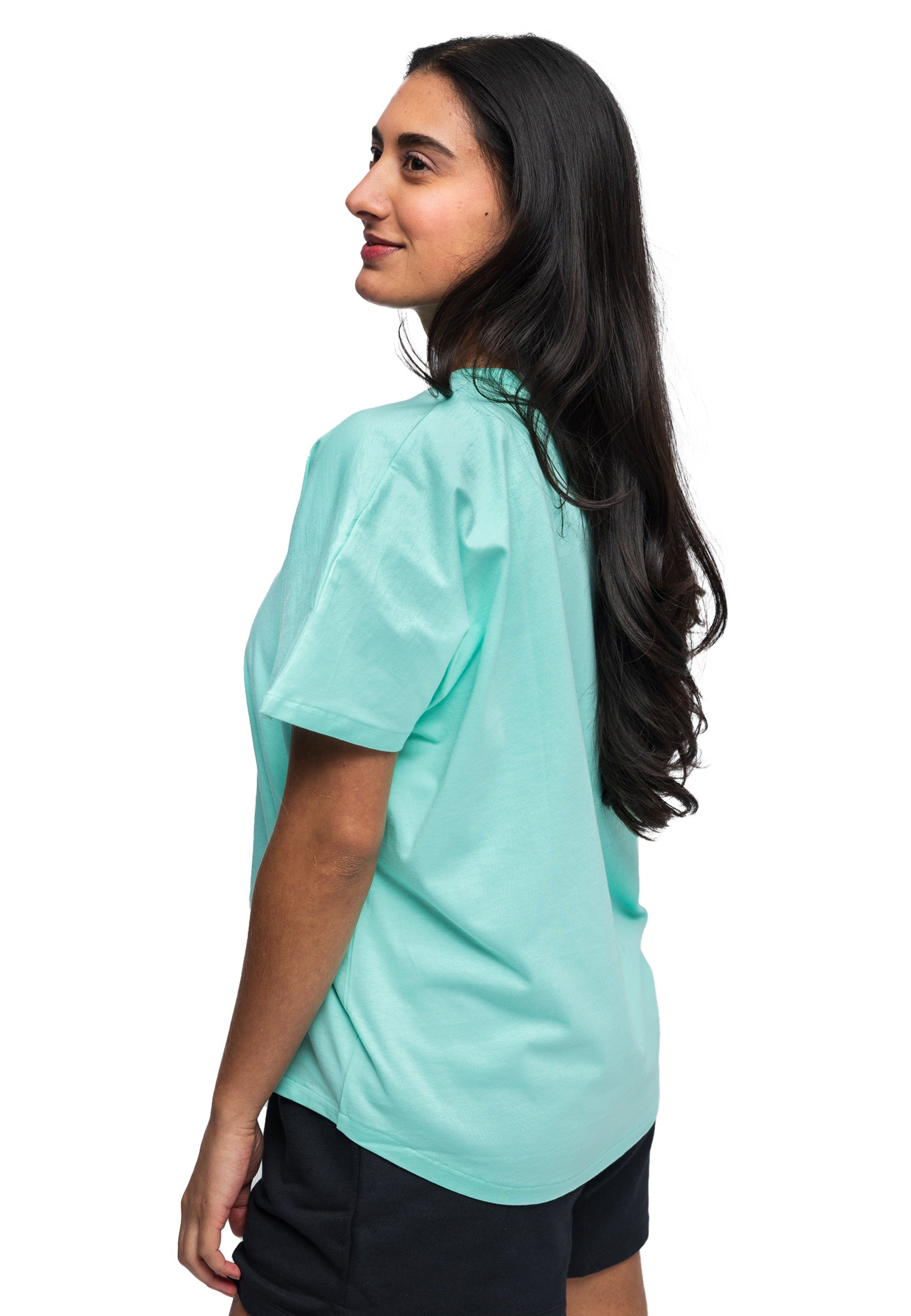 Lady Avril Boxy Oversized T-Shirt