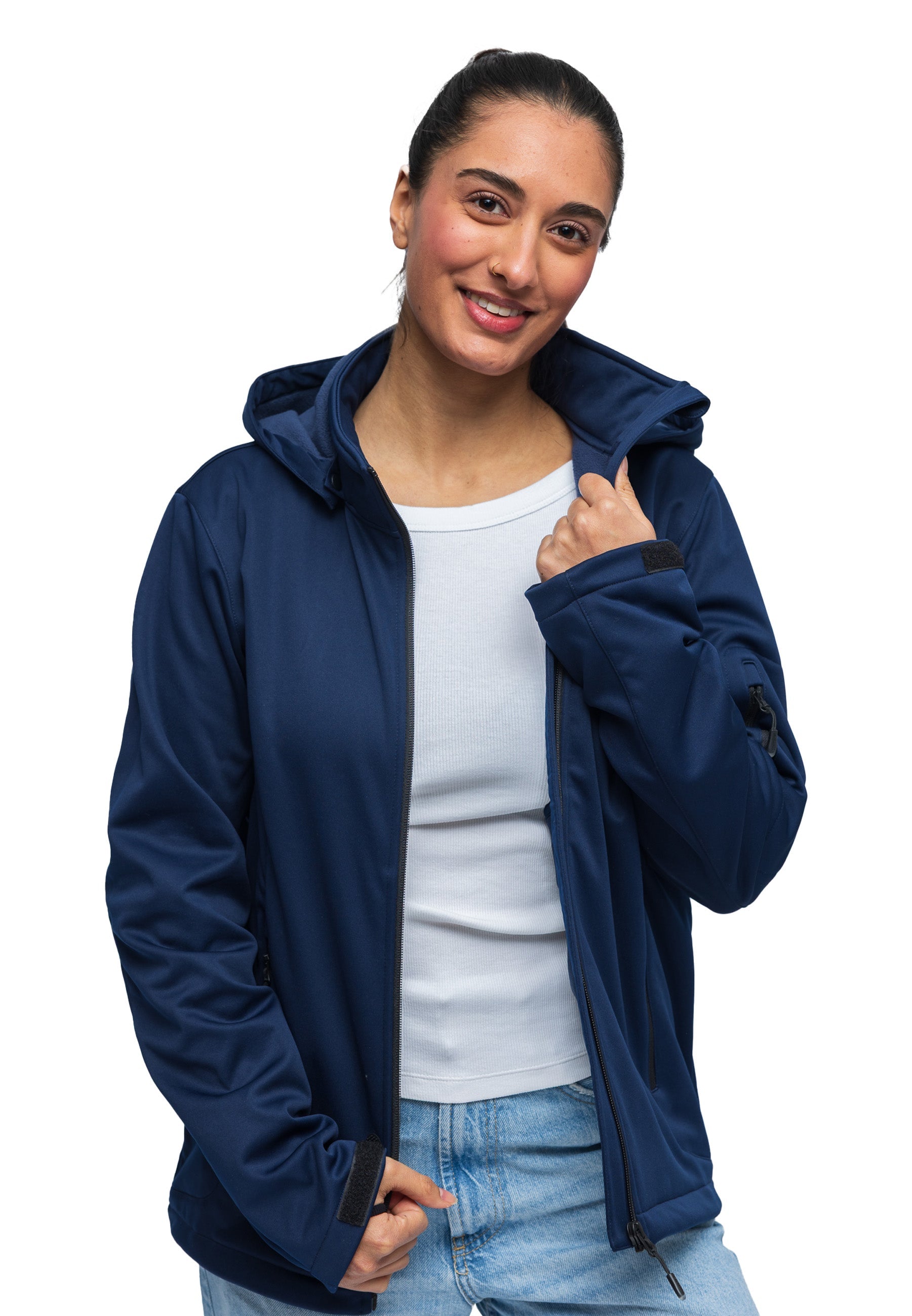 Stretch Softshell Jacke Riffelalp