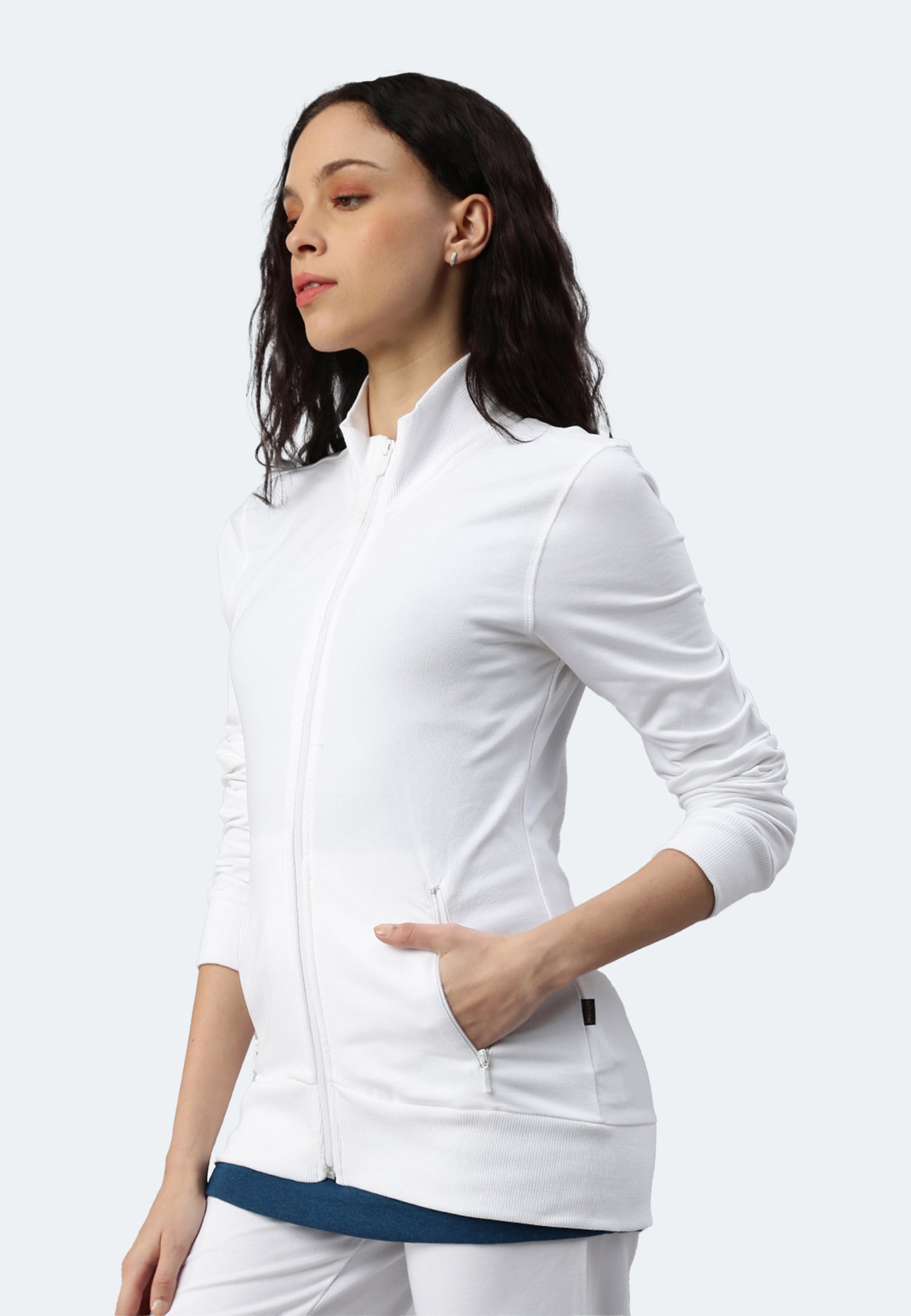 Stretch Damen Jacke Mia