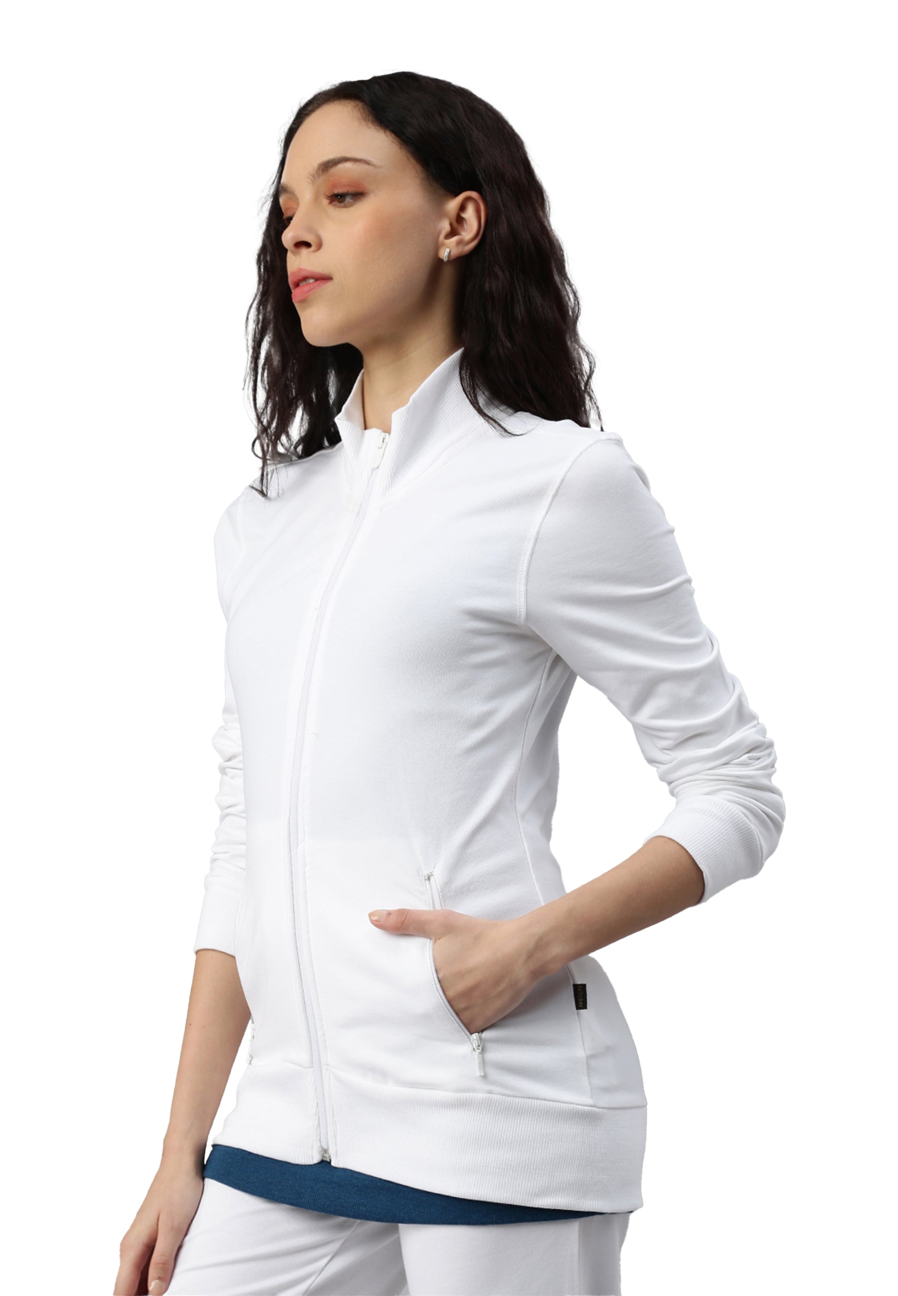 Stretch Damen Jacke Mia