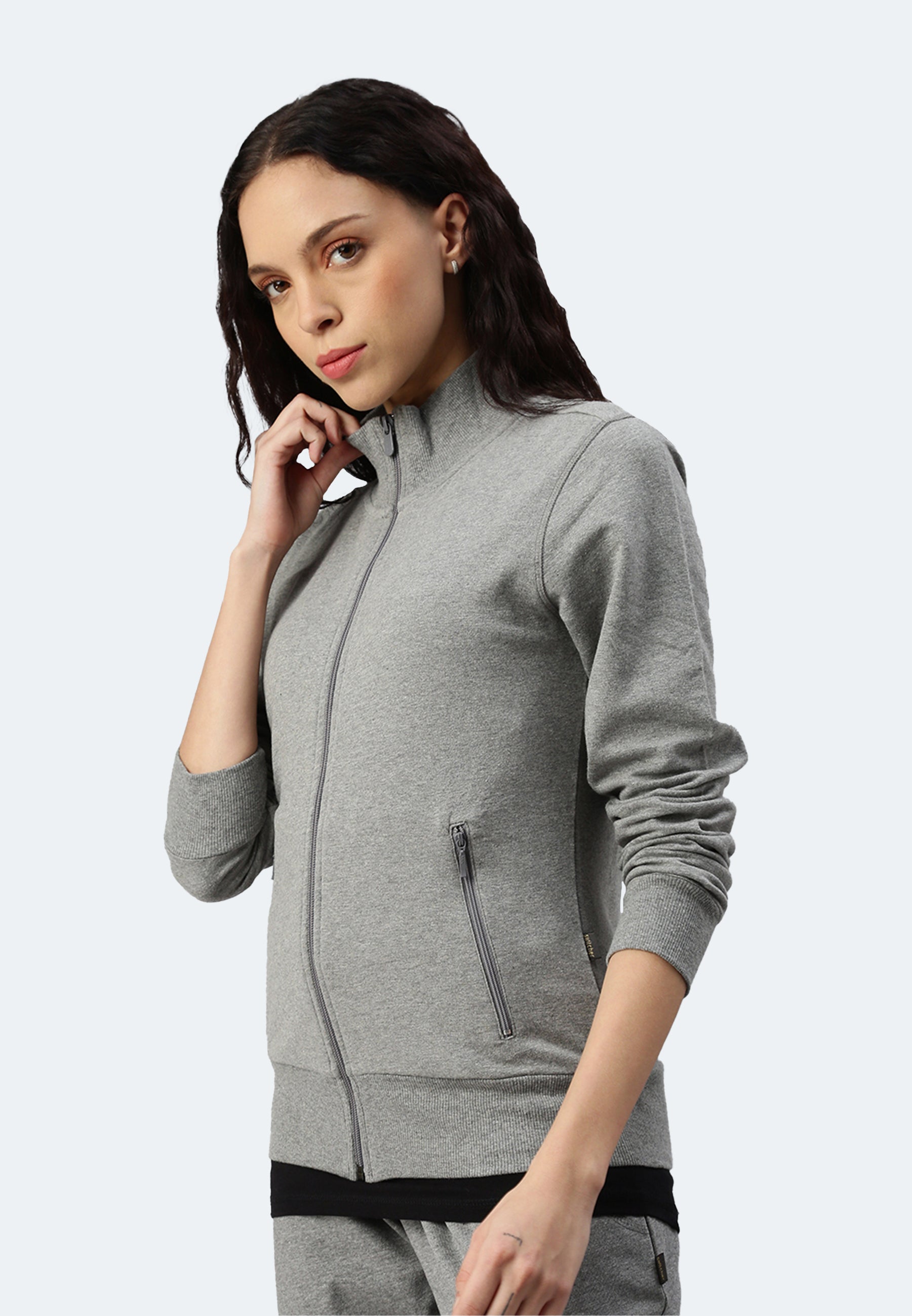 Stretch Damen Jacke Mia