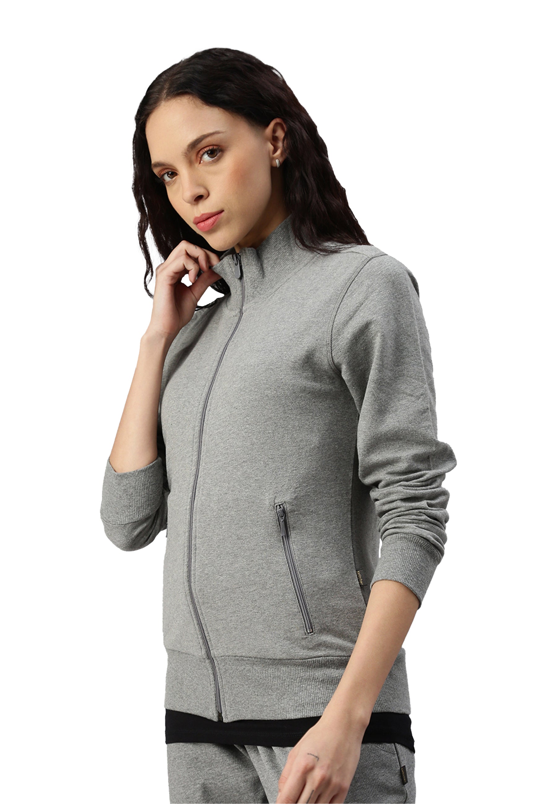 Stretch Damen Jacke Mia