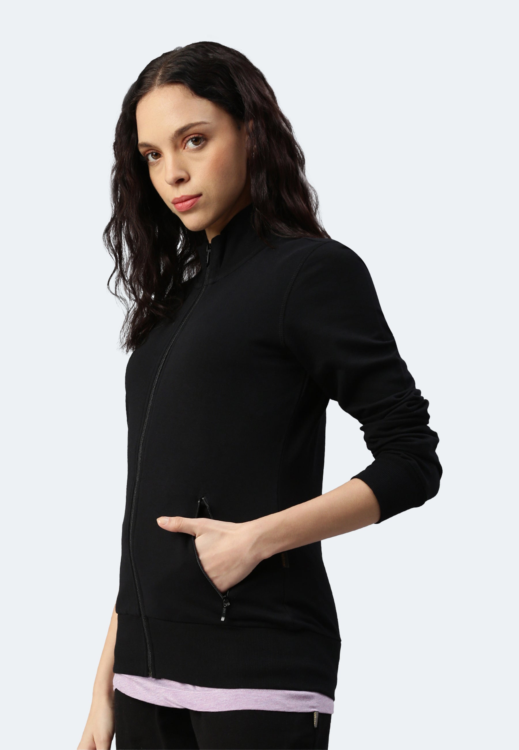 Stretch Damen Jacke Mia