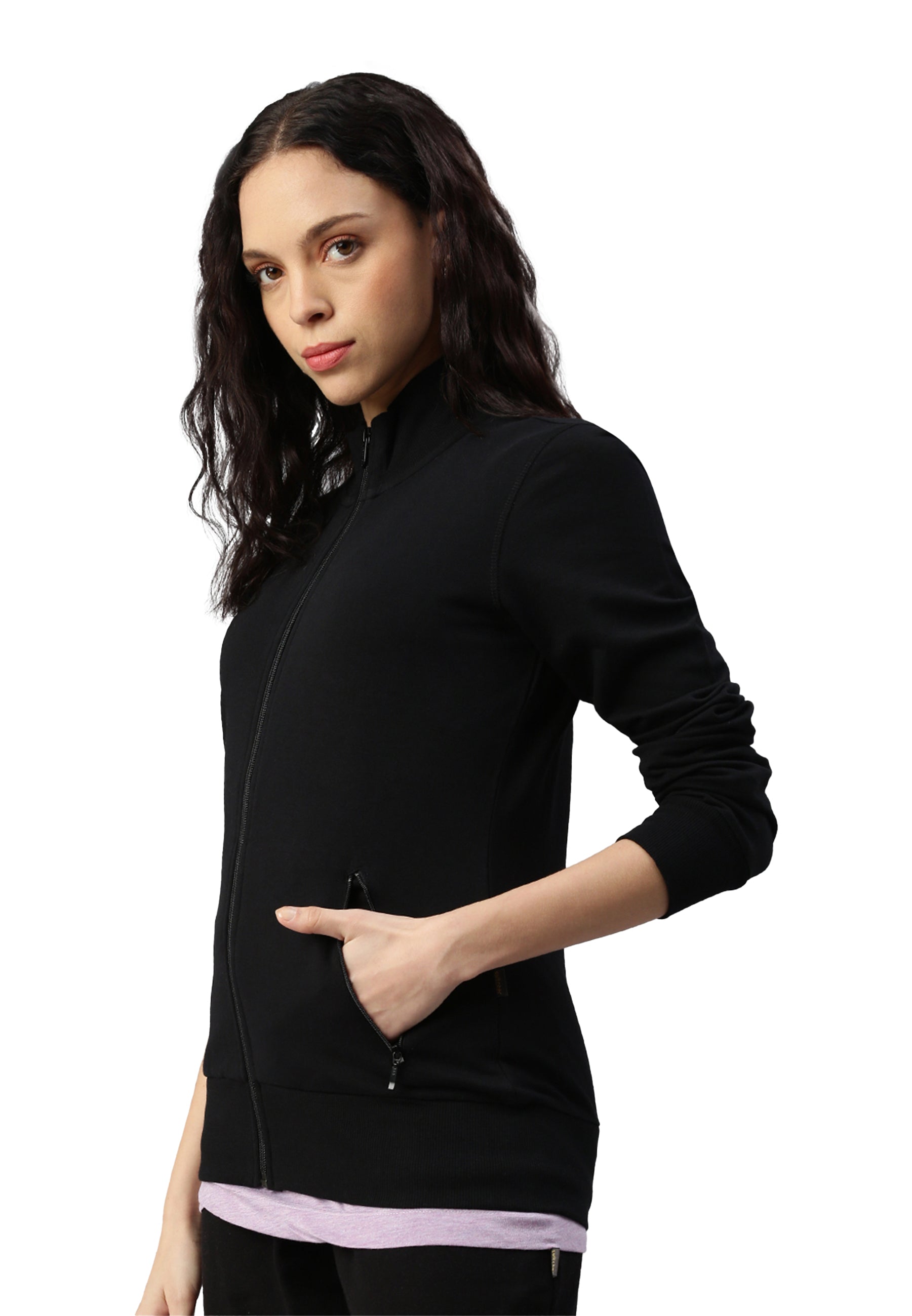 Stretch Damen Jacke Mia