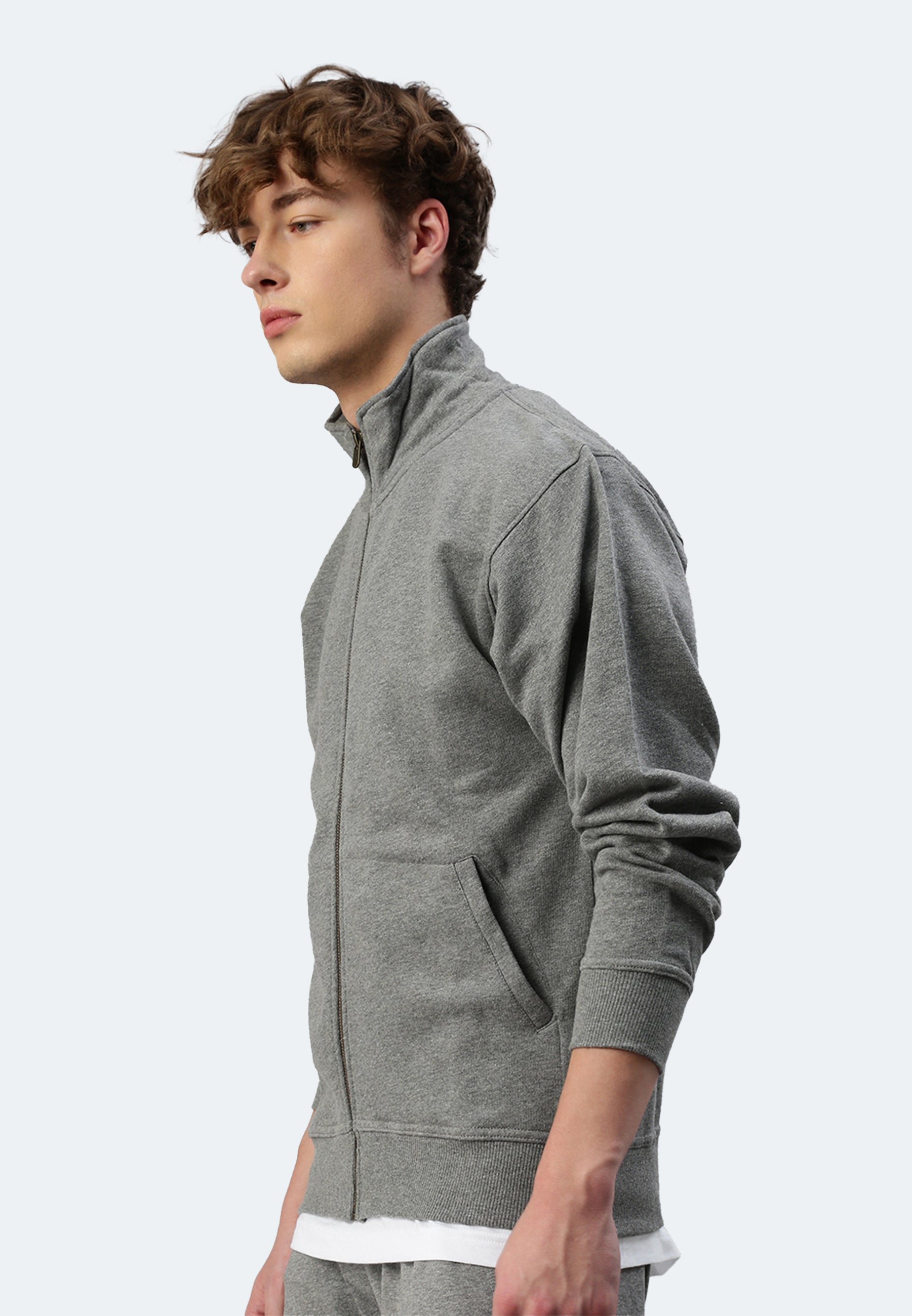 Premium Sweatjacke Santa Cruz