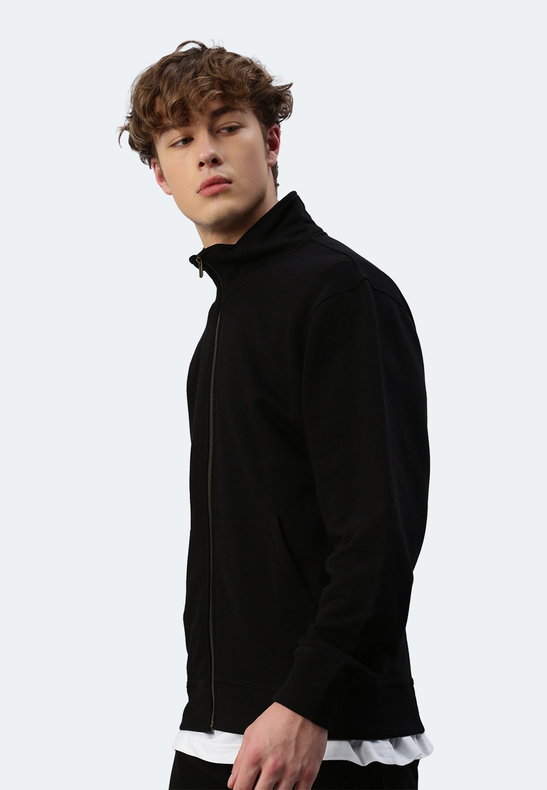 Premium Sweatjacke Santa Cruz