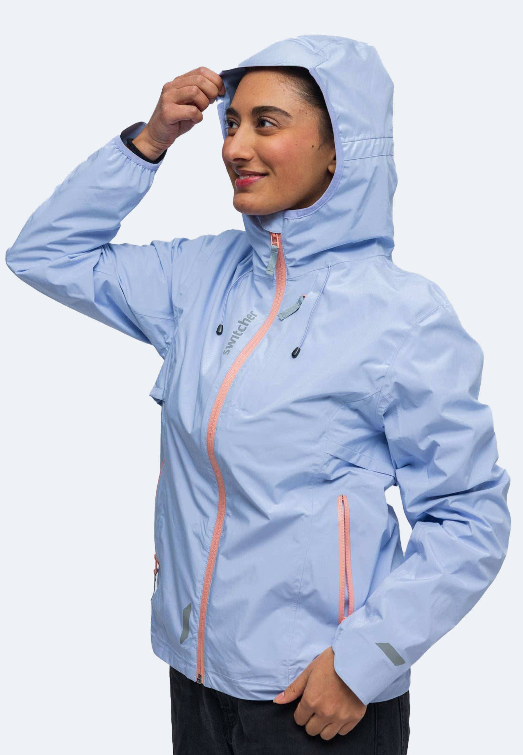 Stockhorn Switcher Damen Hardshell Jacke – wasserdicht 100% PFC FREE