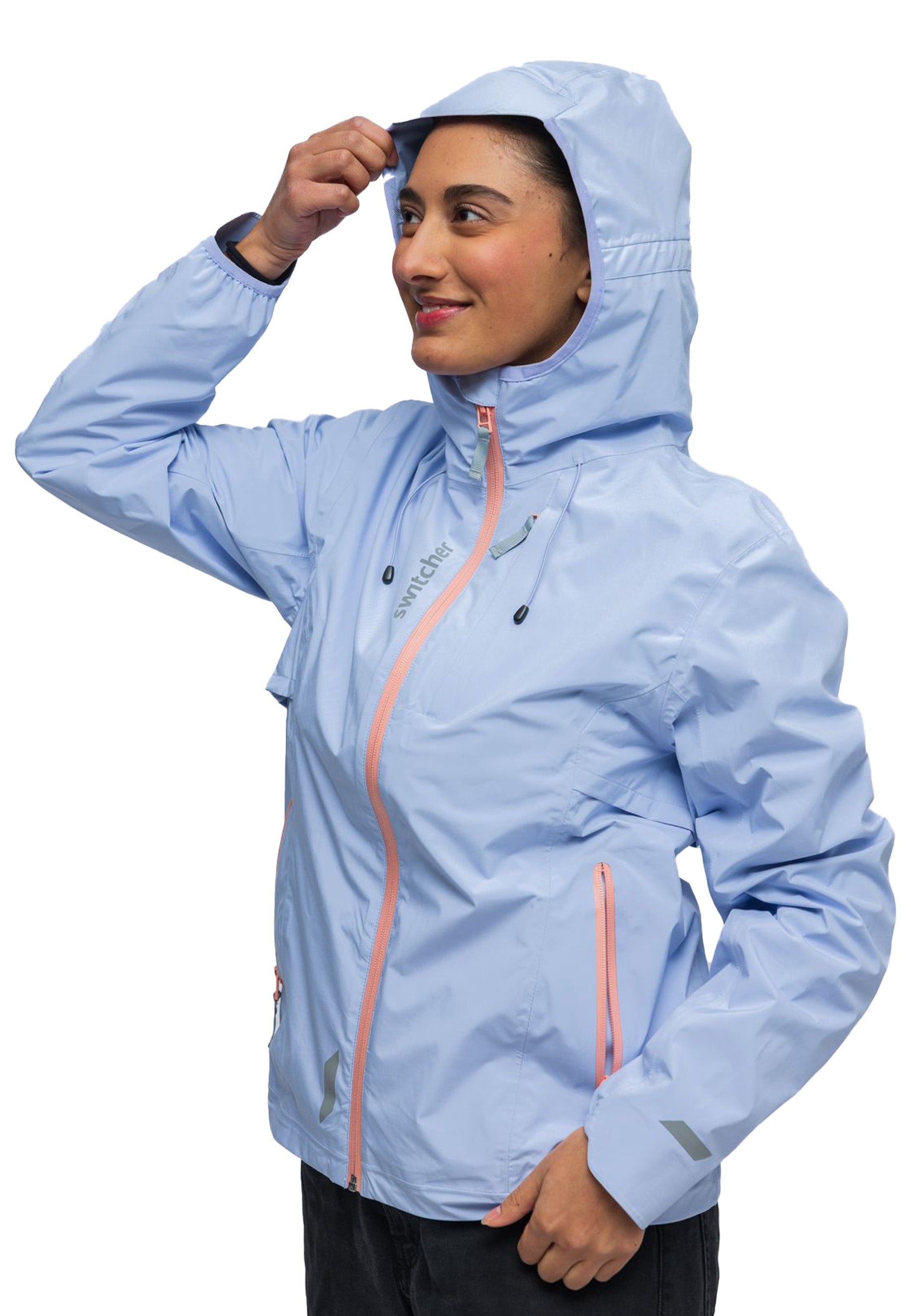 Stockhorn Switcher Damen Hardshell Jacke – wasserdicht 100% PFC FREE