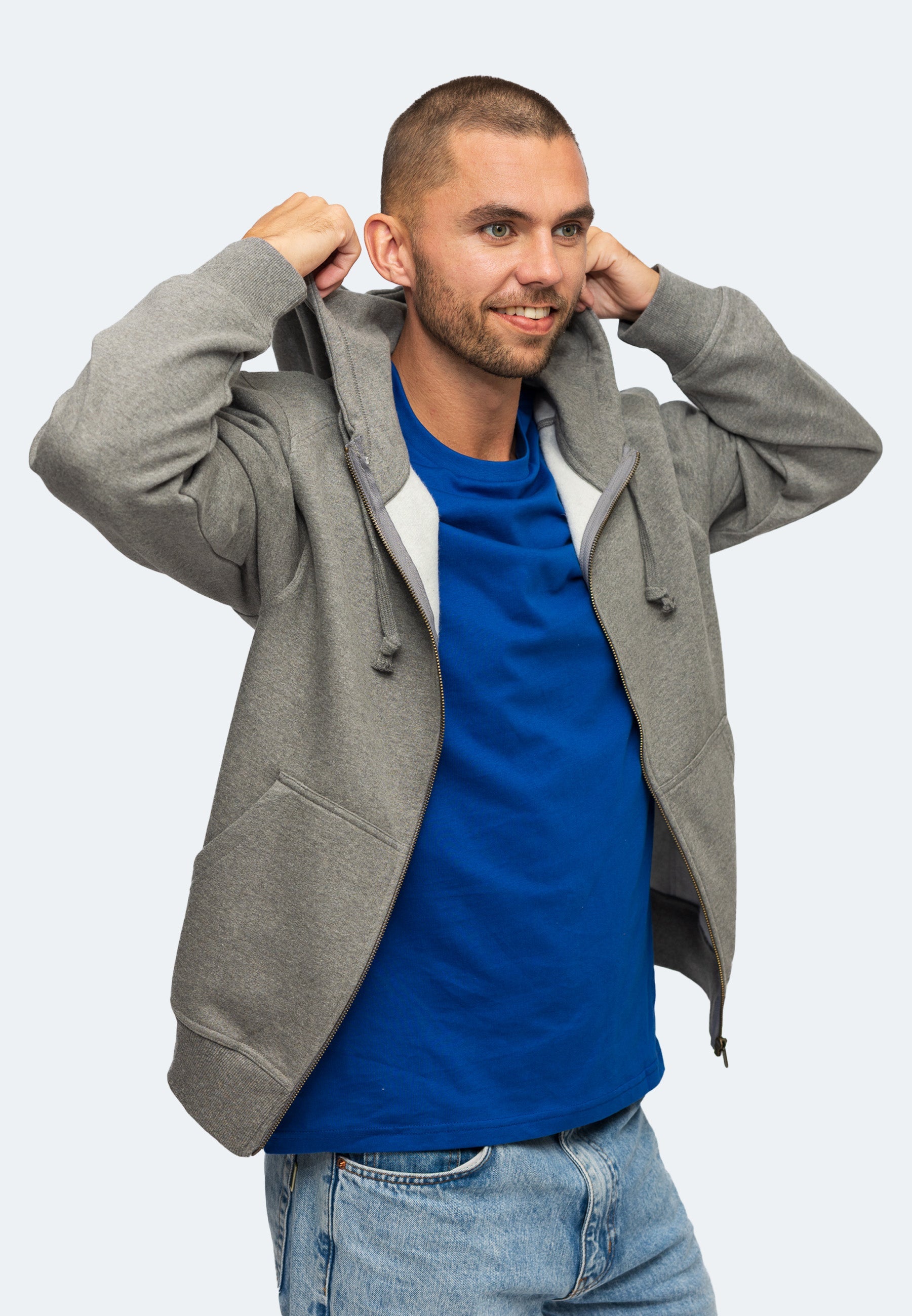 Premium Zip Hoodie Miami