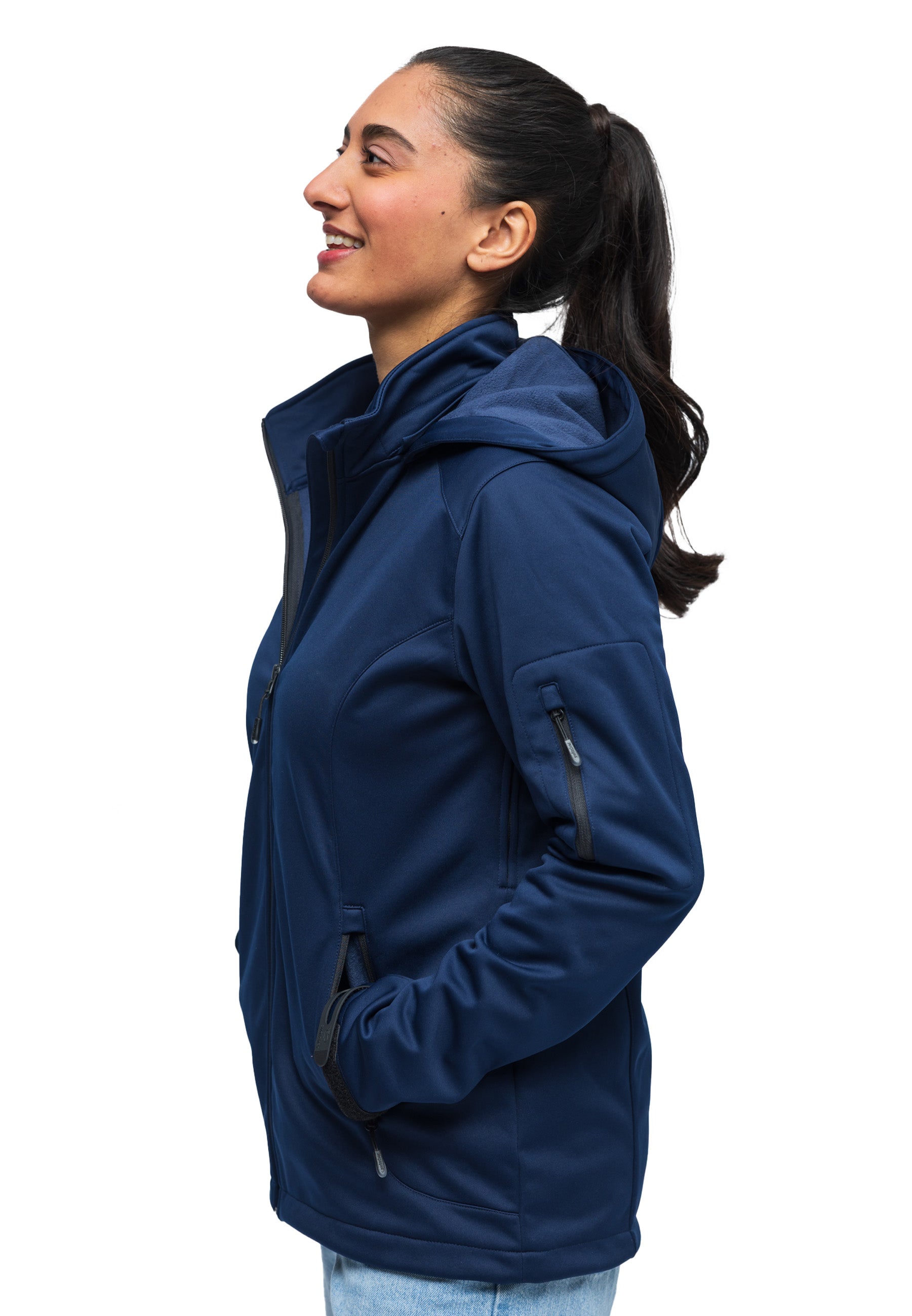 Stretch Softshell Jacke Riffelalp